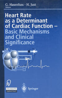 Heart rate as a determinant of cardiac function