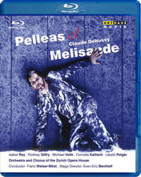 Pelléas et Mélisande