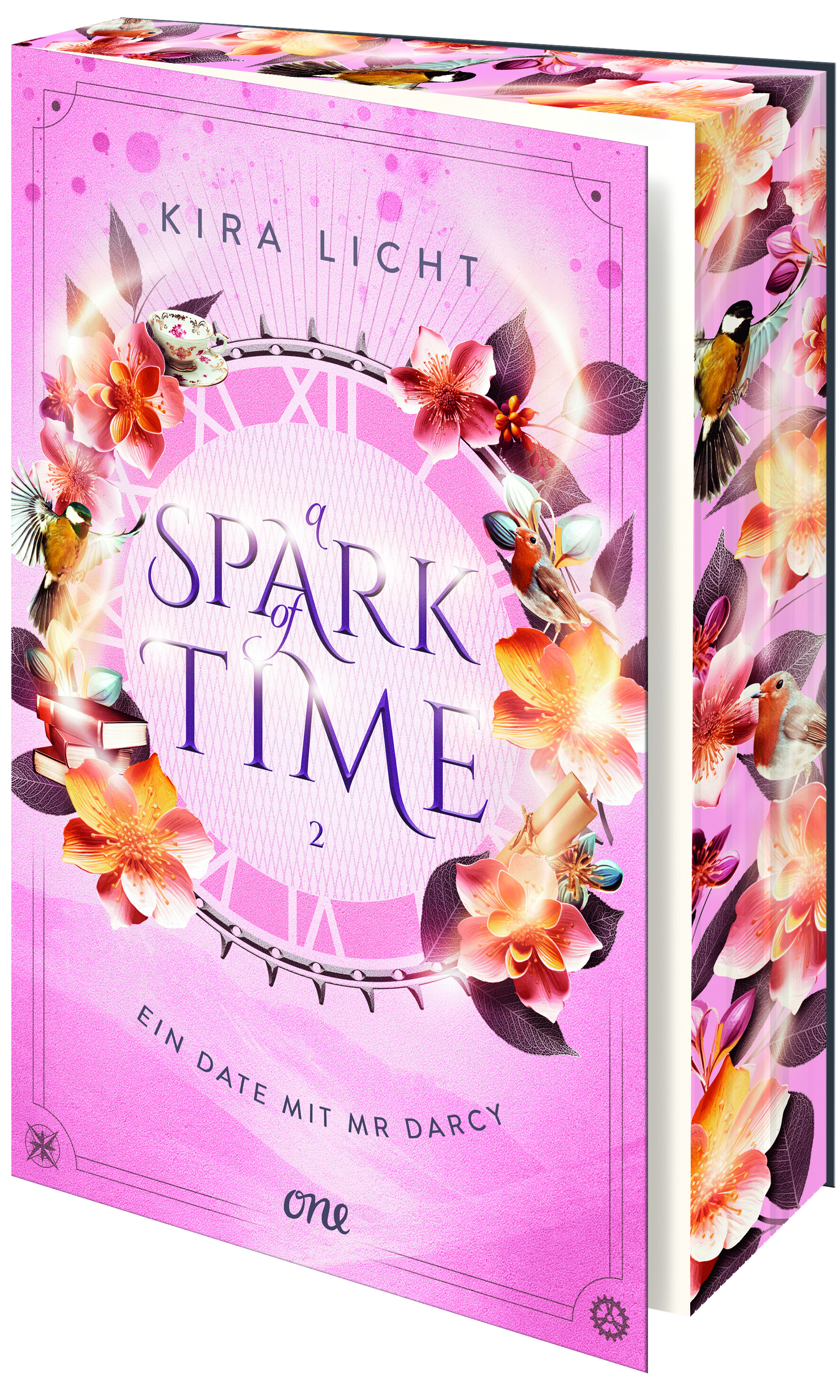 A Spark of Time - Ein Date mit Mr Darcy