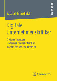 Digitale Unternehmenskritiker