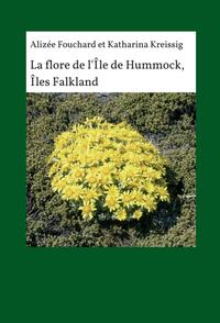 La flore de l'île de Hummock, Îles Falkland