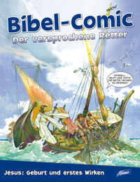 Bibel-Comic - Der versprochene Retter