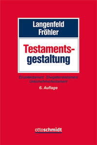 Testamentsgestaltung