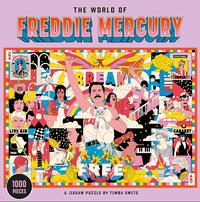 The World of Freddie Mercury