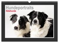 Hundeportraits - Hütehunde (Wandkalender 2025 DIN A3 quer), CALVENDO Monatskalender