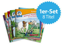 Pferde über alles! - Bambini 1er Set mit 8 Bambini Titeln