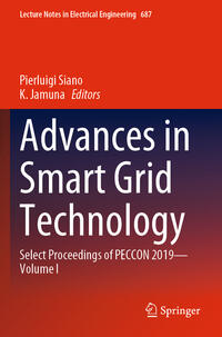 Advances in Smart Grid Technology