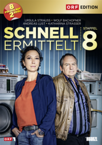 Schnell ermittelt: Staffel 8