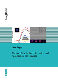 Control of the far field of classical and non-classical light sources