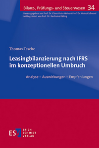 Leasingbilanzierung nach IFRS im konzeptionellen Umbruch