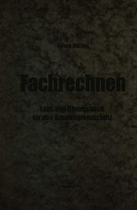 Fachrechnen