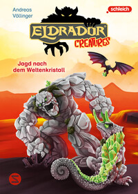 Eldrador Creatures: Jagd nach dem Weltenkristall