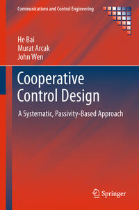 Cooperative Control Design