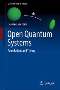 Open Quantum Systems