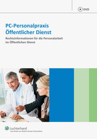 PC-Personalpraxis öffentlicher Dienst