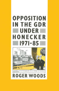 Opposition in the GDR under Honecker, 1971–85