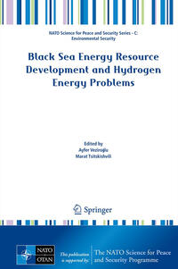 Black Sea Energy Resource Development and Hydrogen Energy Problems