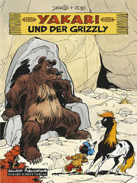 Yakari Band 5: ... und der Grizzly