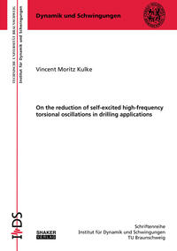 On the reduction of self-excited high-frequency torsional oscillations in drilling applications