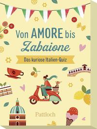 Von Amore bis Zabaione