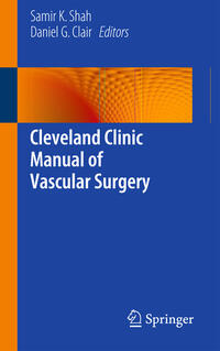 Cleveland Clinic Manual of Vascular Surgery