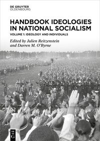 Handbook Ideologies in National Socialism