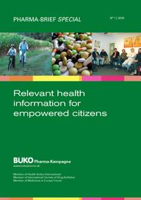 Relevant health information for empowered citizens