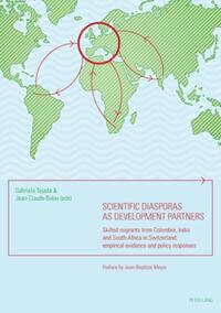 Scientific diasporas as development partners