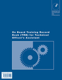 On Board Training Record Book (TRB) for Technical Officer's Assistant