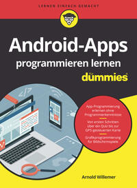 Android-Apps programmieren lernen für Dummies