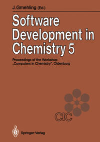 Software Development in Chemistry 5