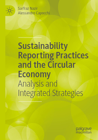 Sustainability Reporting Practices and the Circular Economy