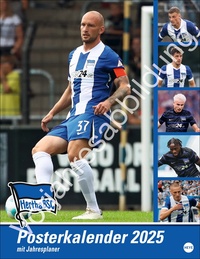 Hertha BSC Posterkalender 2026