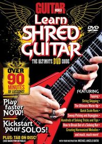 Guitar World: Learn Shred Guitar