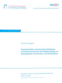 Experimentelle und simulative Methoden zur Untersuchung der Verschleißvorgänge im Kettengelenk von Antriebs- und Steuerketten