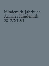 Hindemith-Jahrbuch