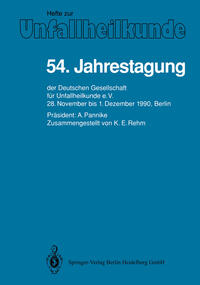 54. Jahrestagung