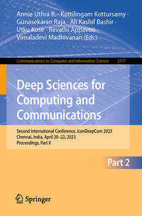 Deep Sciences for Computing and Communications