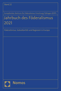 Jahrbuch des Föderalismus 2021