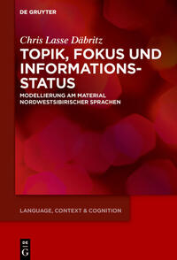 Topik, Fokus und Informationsstatus