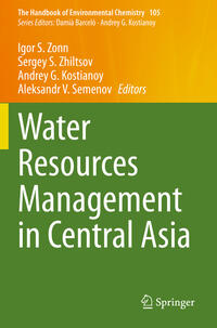 Water Resources Management in Central Asia