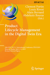 Product Lifecycle Management in the Digital Twin Era