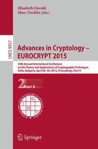 Advances in Cryptology – EUROCRYPT 2015