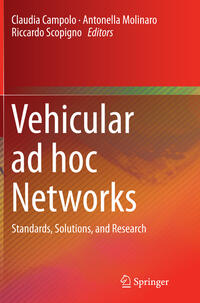 Vehicular ad hoc Networks