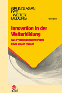 Innovation in der Weiterbildung