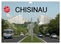 Chisinau (Wandkalender 2025 DIN A4 quer), CALVENDO Monatskalender