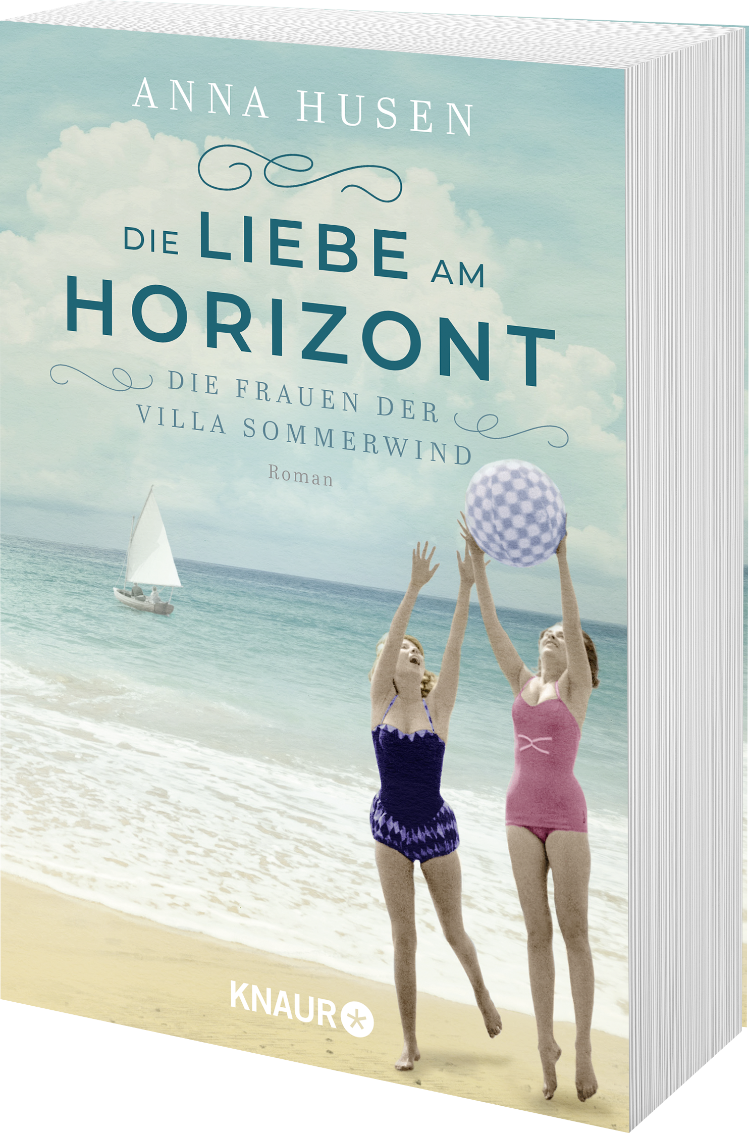 Die Frauen der Villa Sommerwind. Die Liebe am Horizont