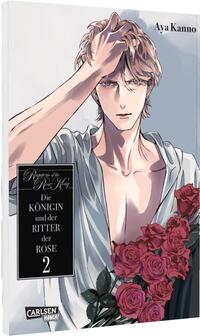 Requiem of the Rose King: Die Königin und der Ritter der Rose 2