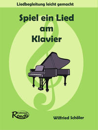 Spiel ein Lied am Klavier