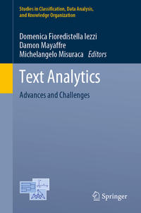 Text Analytics